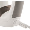 Brentwood Appliances Steam Iron with Auto Shutoff and Retractable Cord (White) MPI-90W